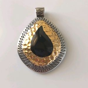 Lia Sophia Boho Pendant/Slide